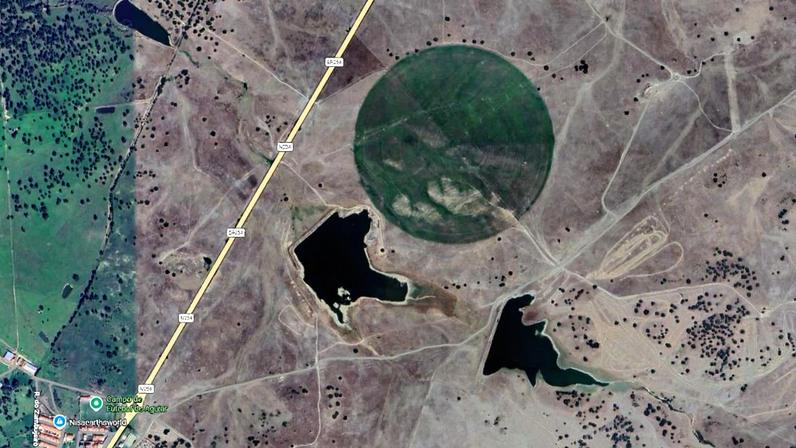 Fissura numa barragem perto de Aguiar estabilizada, segundo ANEPC