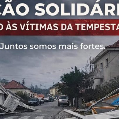 Mau tempo: Alentejo ajusta envio de ajuda às zonas mais afetadas