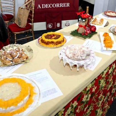 Feira de Doçaria Conventual de Vila Viçosa encerra este domingo com concertos