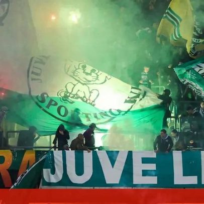 Polícia procura adeptos do Sporting suspeitos de incendiar viaturas de FC Porto