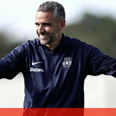 Mudança única à esquerda: Sporting define onze provável para enfrentar o Estoril