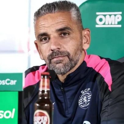 Rui Borges antevê jogo com o AVS SAD
