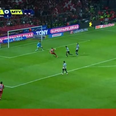 Paulinho renova com Toluca até 2029