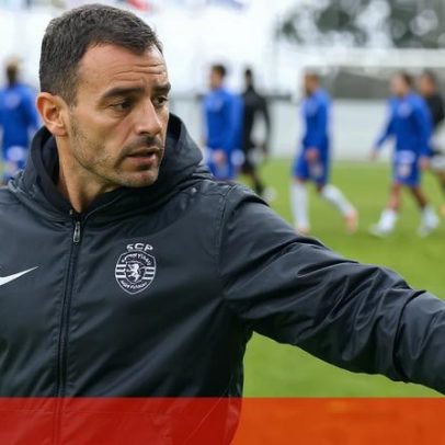 João Gião ressalta regresso de Nuno Santos, destacando bem-estar
