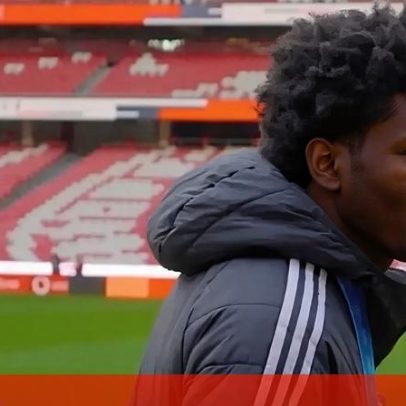 Banjaqui aproxima-se da renovação com o Benfica