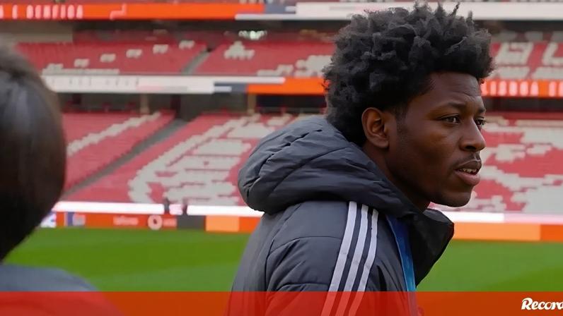 Banjaqui mais perto da renovação: Benfica e jogador aproximam-se com vista a um acordo