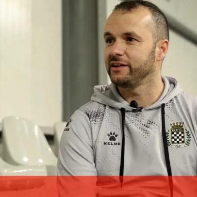 Luís Filipe Borges admite que pode demorar, mas estabelece contacto perfeito