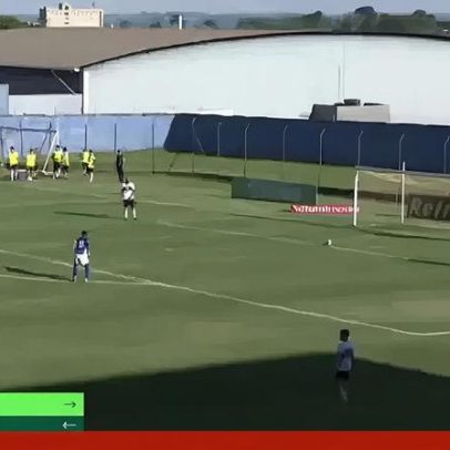 Guarda-redes marca de baliza a baliza e dá vitória ao Coritiba
