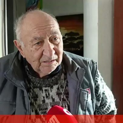 Doente oncológica isolada em casa após passagem da depressão Kristin em Leiria