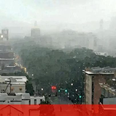 Nevão histórico atinge Savannah enquanto os EUA enfrentam frio extremo