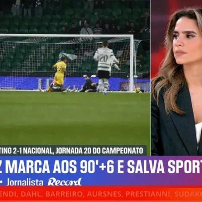 Sporting afirma que troca de Gyökeres por Suárez não lhe trouxe perdas