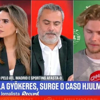 Hjulmand não se incomoda se tiver de roer a corda com o Sporting