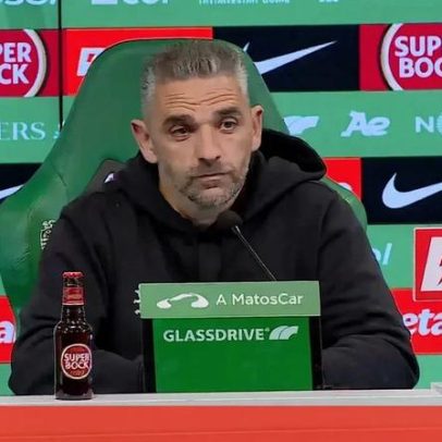 Rui Borges analisa Luís Suárez: falhou golo fácil, depois marca dois golaços