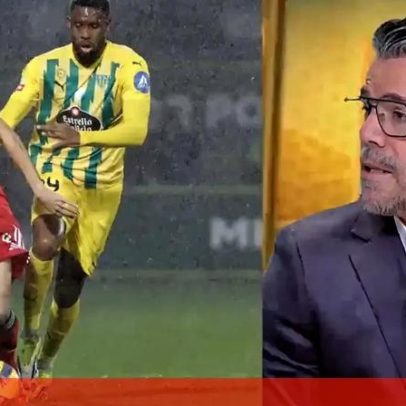 José Calado: Benfica diz adeus ao título nacional