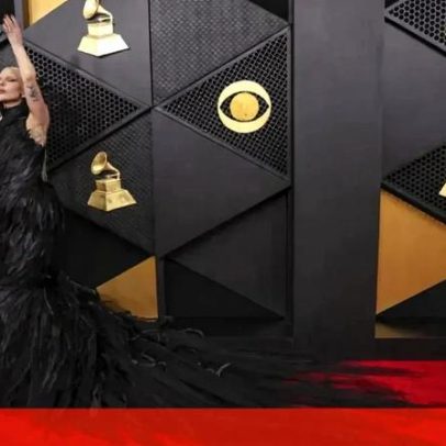 Lady Gaga, Bieber e Roan exibem ousadia e elegância na passadeira dos Grammys