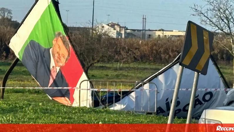 Outdoors caem no distrito de Évora devido ao mau tempo