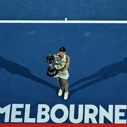 Djokovic e Rybakina sobem ao 3.º lugar mundial após Open da Austrália