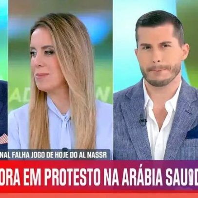 Pedro Sousa explica ausência de Cristiano Ronaldo no dérbi de Riade