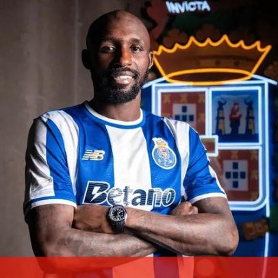 Oficial confirma Fofana como reforço do FC Porto
