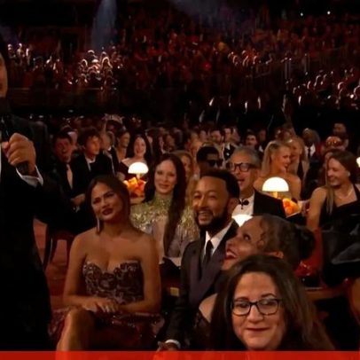 Apresentador dos Grammys imita Trump e comenta ida de Nicki Minaj à Casa Branca