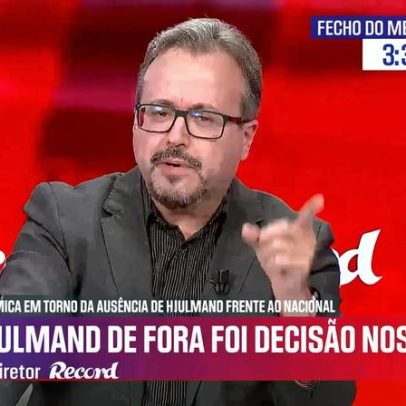 Atlético de Madrid não recebe propostas; Hjulmand afastado do jogo sem motivo