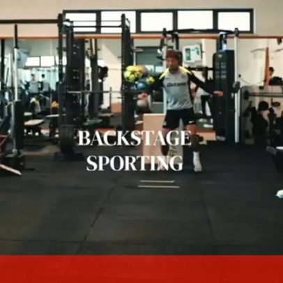 Semana agitada no Sporting: Maxi prometeu, Bilbau e brincadeira com Nuno Santos