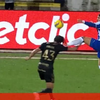 FC Porto luta por William Gomes na Choupana; recurso segue para o TAD