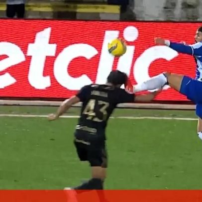 TCAS aceita providência cautelar e William Gomes pode jogar na Choupana