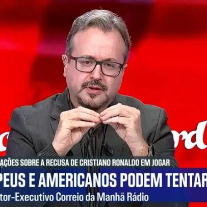 Vítor Pinto quer juntar Ronaldo e Messi para impulsionar a MLS