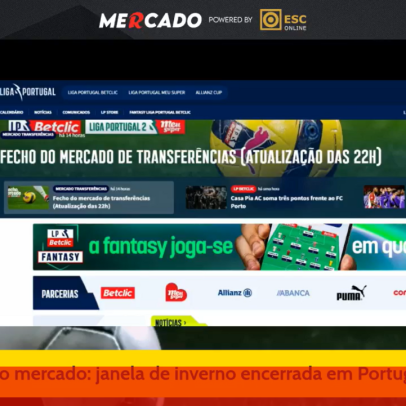 Acompanhamos em direto o fecho do mercado em Portugal