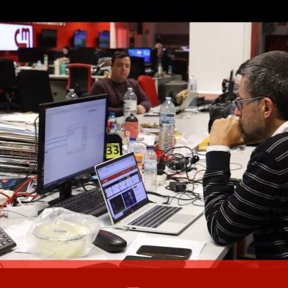 Nos bastidores da redação: último dia da janela de transferências de inverno