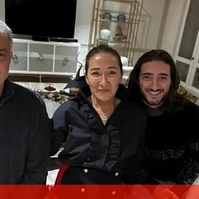 Filho de Mourinho abandona o futebol e segue carreira online