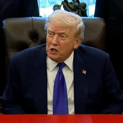 Trump apoia uso de câmaras corporais por agentes federais em Minneapolis