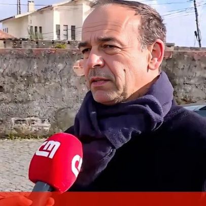 Autarca de Leiria diz que nada chega às pequenas povoações
