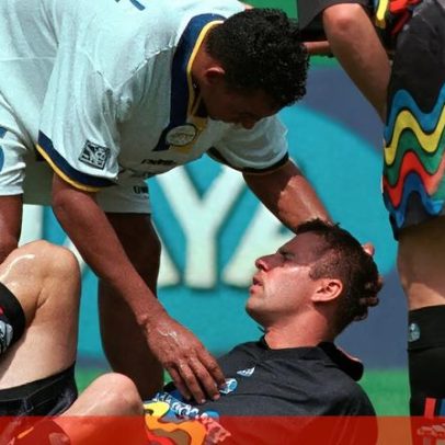 Ingleses propõem limitar cabeceamentos para proteger o cérebro