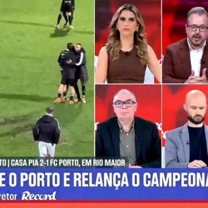 Ameaça de que azares de Farioli no Nice e Ajax se repitam no FC Porto