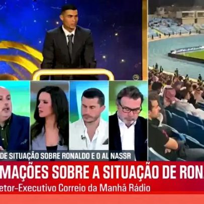 Pedro Sousa diz que Ronaldo escolheria entre desafios da Europa ou MLS