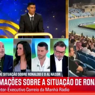 CEO do Al Hilal diz que é preciso perguntar a Cristiano Ronaldo o que se passa
