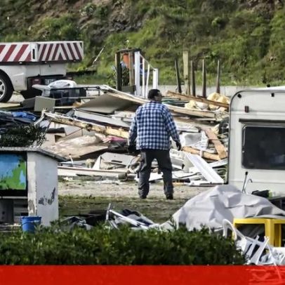 Marcelo defende entrada de imigrantes reconstruir zonas afetadas pela Kristin