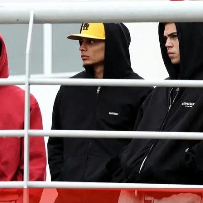 Figuras de peso no Seixal acompanham duelo da Youth League do Benfica