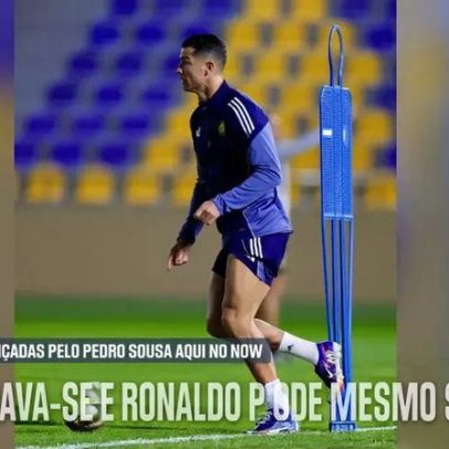 Cristiano Ronaldo pagaria 50 M€ da cláusula de rescisão e sairia do Al Nassr