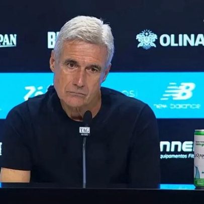 Luís Castro reflete sobre o futebol, citando Casa Pia-FC Porto