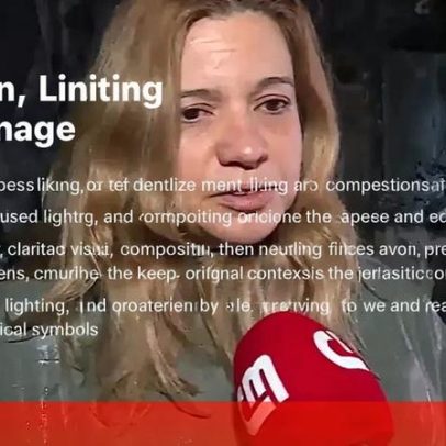 Incêndio destrói casa danificada pela tempestade Kristin, após fuga pelo telhado