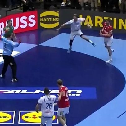 Portugal sobe ao quinto lugar no ranking europeu masculino de andebol