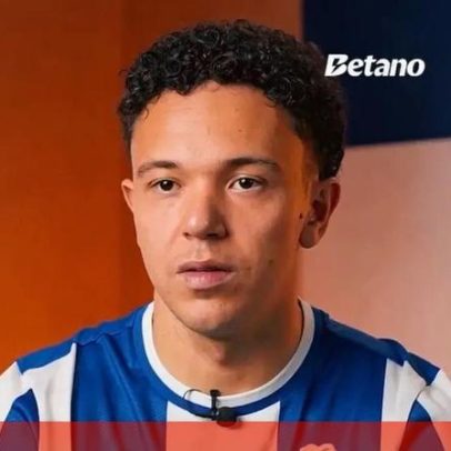 Pepê diz que todos os jogos são decisivos no clássico com o Sporting