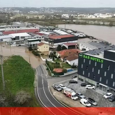 Treinador de Auriol Dongmo destaca destruição no Centro de Lançamentos, Leiria