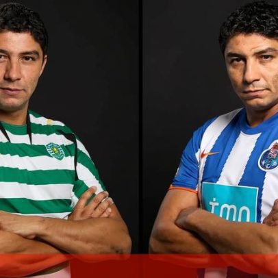 Craques que defenderam FC Porto e Sporting: relembre-os