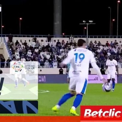 Karim Benzema já fatura pelo Al Hilal e mostra boa forma