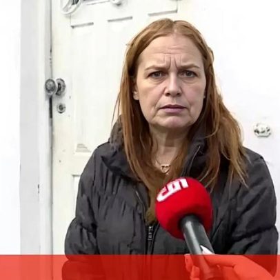 Moradora de Loures enfrenta desespero após perder a casa