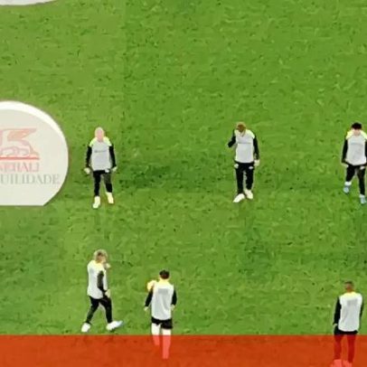 Nuno Santos recebe a primeira ovação; ala do Sporting regressa aos convocados